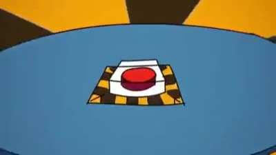 Caught animation (Made by @graypejooce)