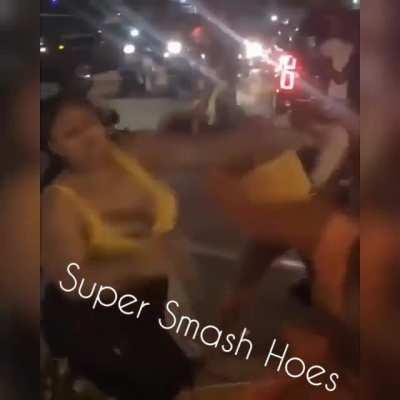 The music is nice tho