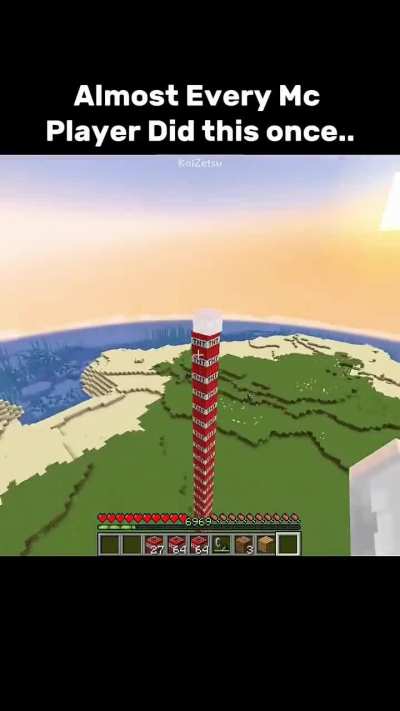 How Many of Y'all Did This?