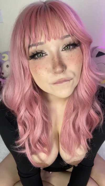 Does this face make you cum faster?