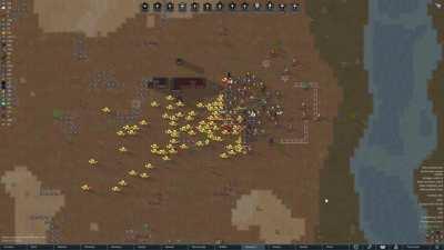 Cavalry has arrived! Now animated!