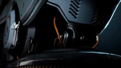 Bunny is giving you a sneak peek of Hoverbike in [The First Descendant] next update