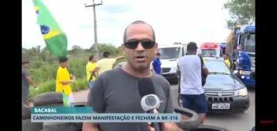 Ricardo: O porta voz do Bolsonarismo atual