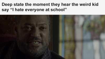 Generic American School System Shitpost