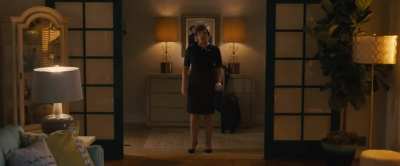 Kathryn Newton tied up