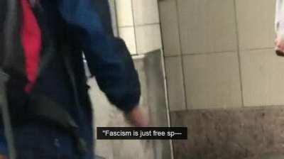 Dental plan for racists