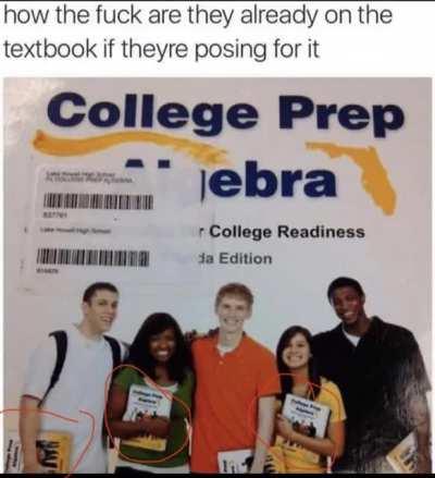 We live in an artificially generated world