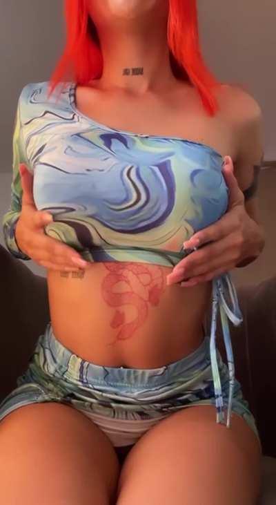 Ready for your tongue