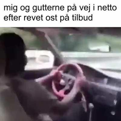 vi er på vejen igen