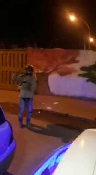 estregador do ifoof mandando passinho