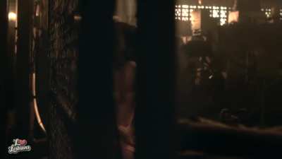 Victoria White (26) & Claudette Maille (58) - 