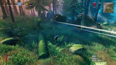 How not to hunt a troll