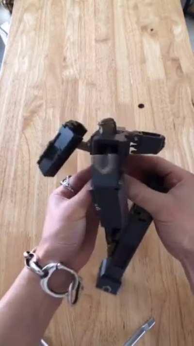 Thanks, I hate Optimus Christ