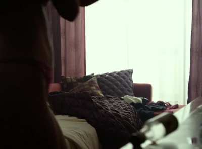 Nadine Velazquez in Flight