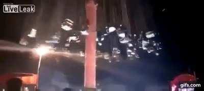 Don't trust the swingset