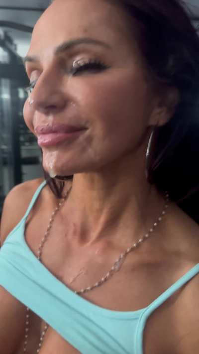 Things got a little carried away