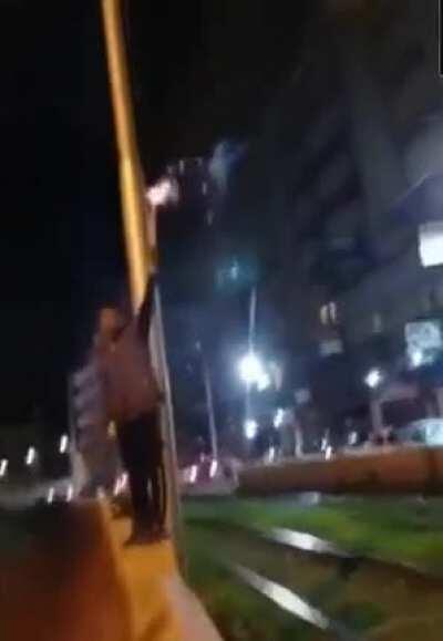 2021 Darwin Award goes to ...