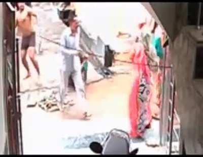 A Normal Day In India