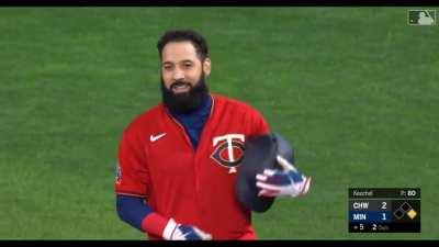 I've waited all weekend to post this. Just a reminder of what happened the last time we played the White Sox