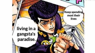 Josuke's paradise