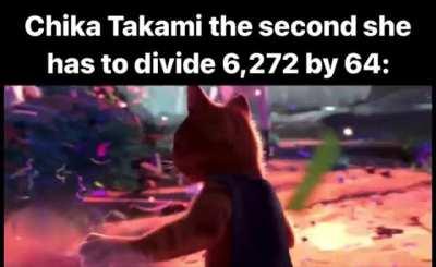 BREAKING NEWS: Calculations ending in 'such a number' are causing sudden panic attacks among peculiar 'Idols' from Numazu...