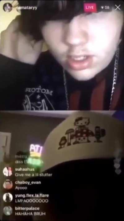 hi sematary I like you