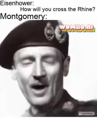 Over 50,000 airborne troops were landed during operations Market and Varsity