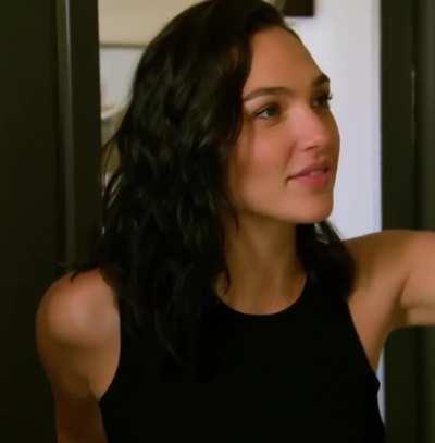 Gal Gadot is definitely the mom who teases all her son’s friends when they come over