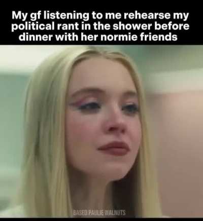 Gf goes away when i take the pill