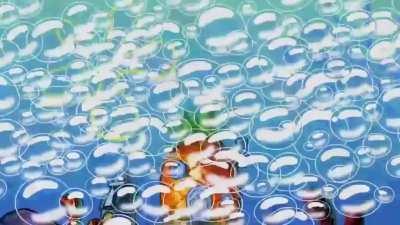 It’s a me! SpongeBob!