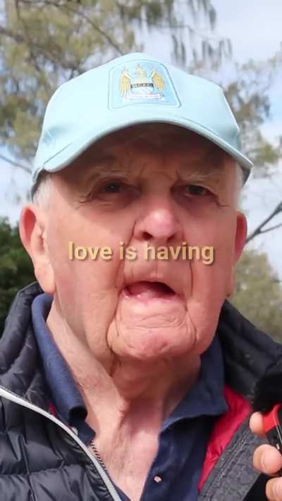 The cutest couple. ❤️❤️❤️