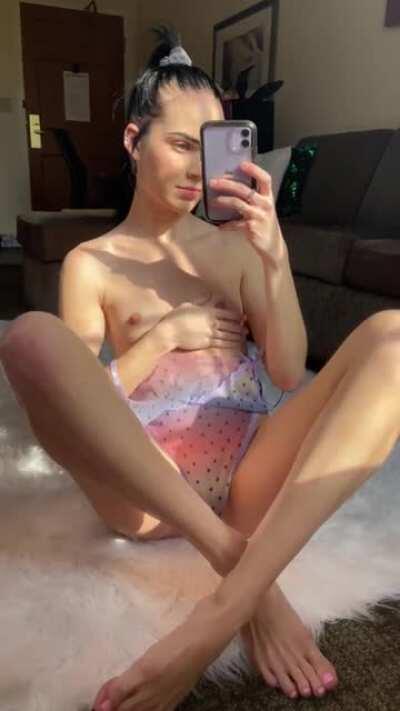 i like playing with them :)