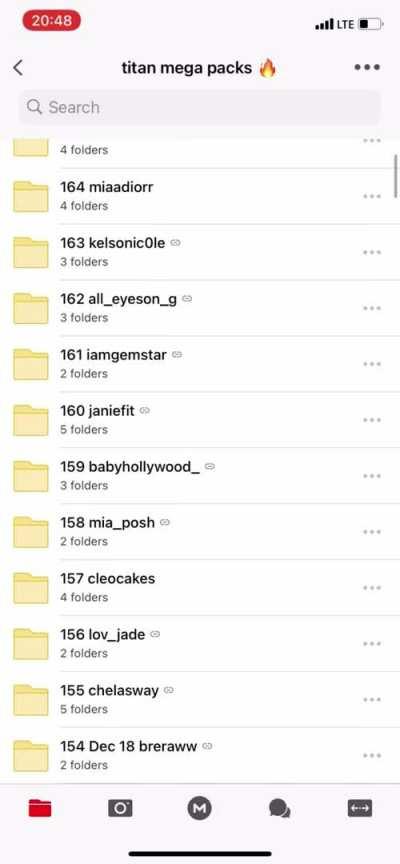 Watch till the end, 150 thick baddies updated pack, over 4 terabyte of vids. Dm to get it ✅💰