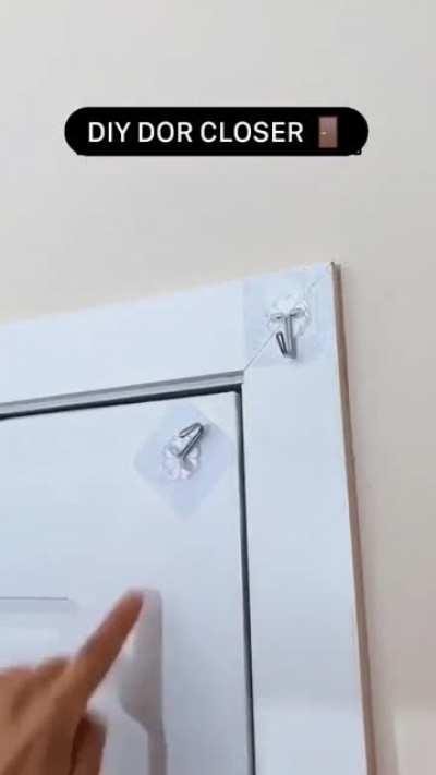 DIY Door Shutter