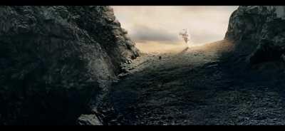 Now for Wrath, Now for Ruin, and the Red Dawn!