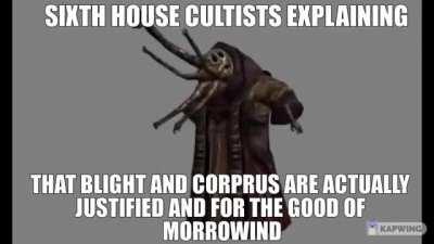 The average Dagoth Ur fan