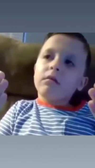 Please respect his wishes.