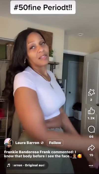 Anybody know her name