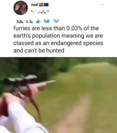 Blursed_ Endangered Species