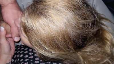 Would you kiss me after this or would you add to it