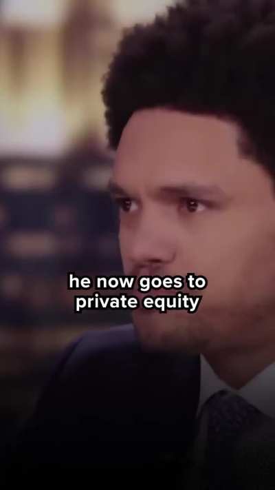 A very interesting point of view