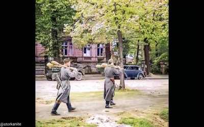 Are you ever just chillin and then..