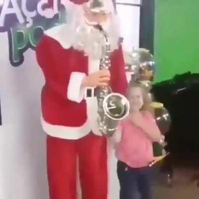 С наступающим!