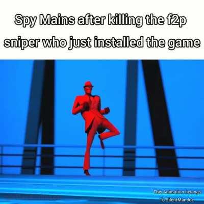 Spy Mains