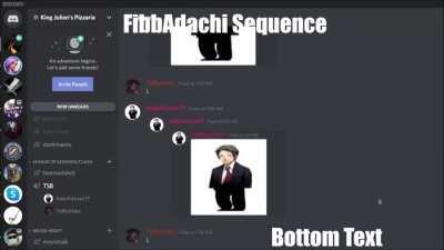 FibbAdachi Sequence