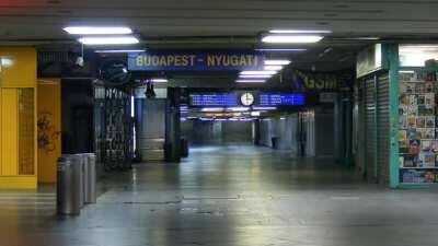 Melyik a kedvenc aluljárótok?