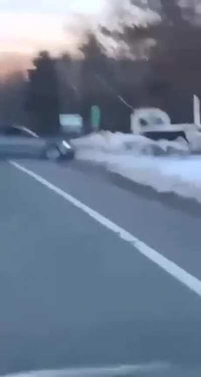 Road rage. Sorry if ita already been posted here.