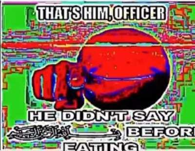 Bismillllaaaahirraaahhhmaniiirahimm