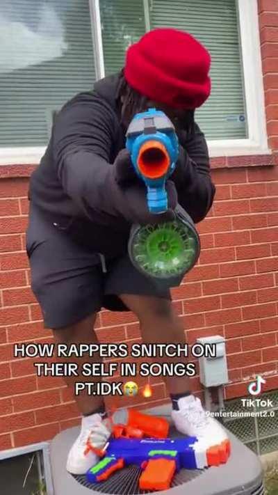 How Jdot be rappinðð