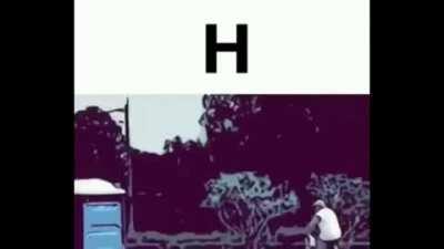 H